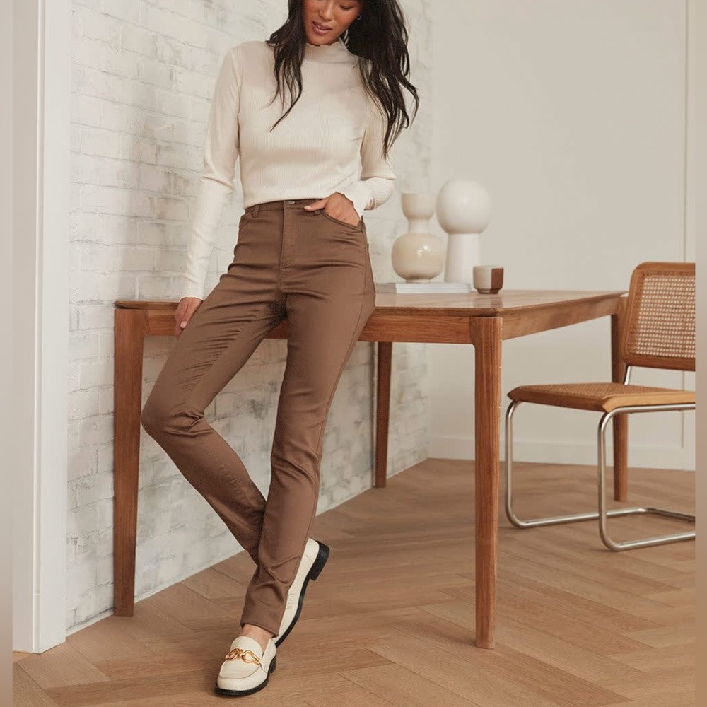 RW&CO high-rise Natalie Jegging